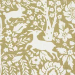 Schumacher 182170 Deerfield Moss fabric swatch