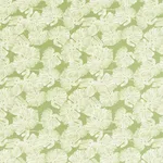 Schumacher 178342 Del Coco Sheer Leaf fabric swatch