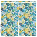 Schumacher 178641 Del Lungo Citron fabric swatch