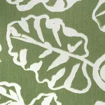 Schumacher 181990 Del Mar Indoor/Outdoor Verde fabric swatch