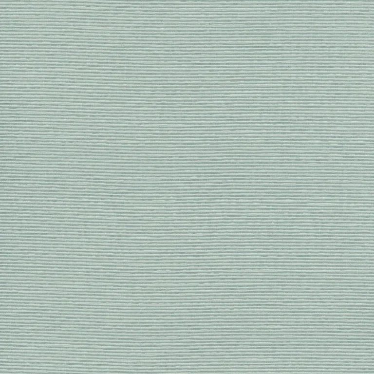 Schumacher 54961 Delacroix Silk Ottoman Aquamarine fabric swatch