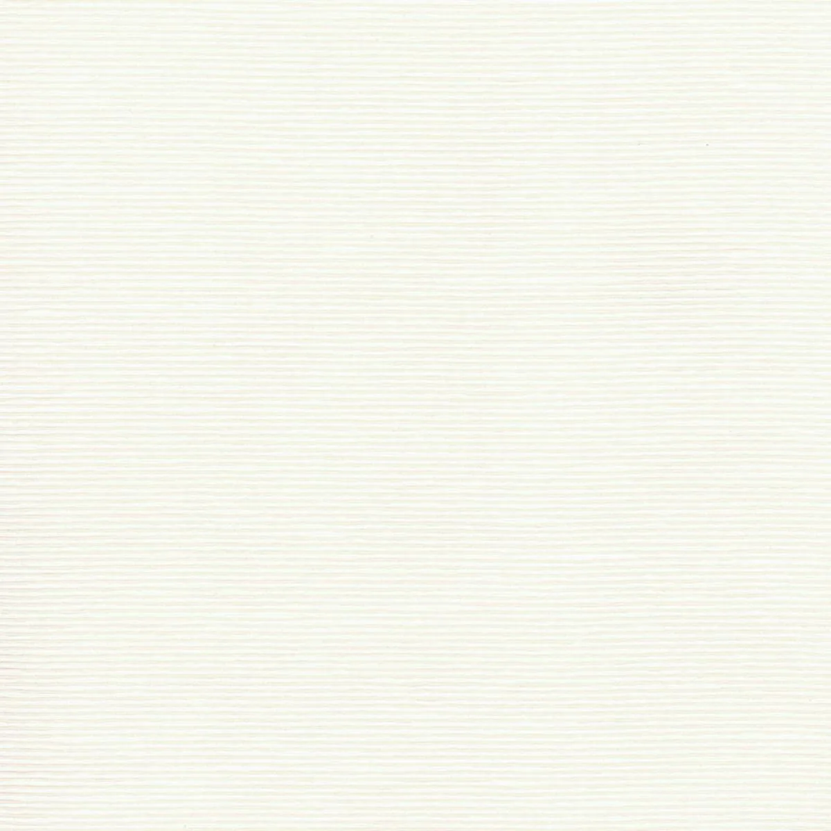 Schumacher 54962 Delacroix Silk Ottoman Ivory fabric swatch
