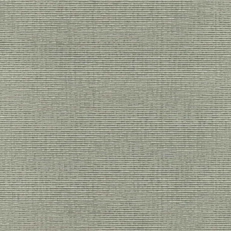 Schumacher 54965 Delacroix Silk Ottoman Nickel fabric swatch