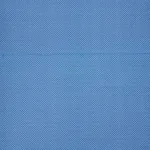 Schumacher 77522 Derby Diamond Performance Indigo fabric swatch
