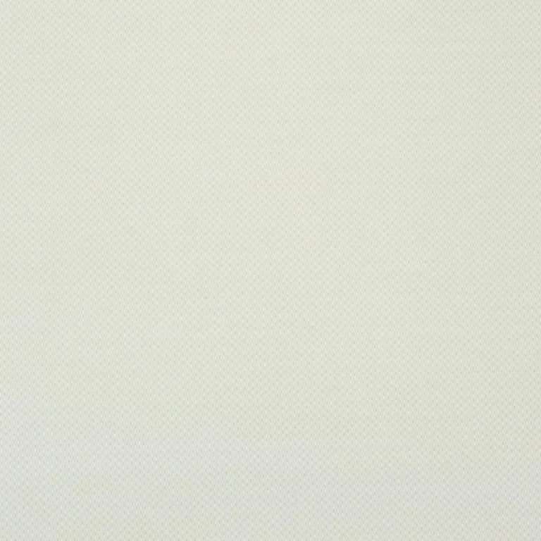 Schumacher 77520 Derby Diamond Performance Ivory fabric swatch