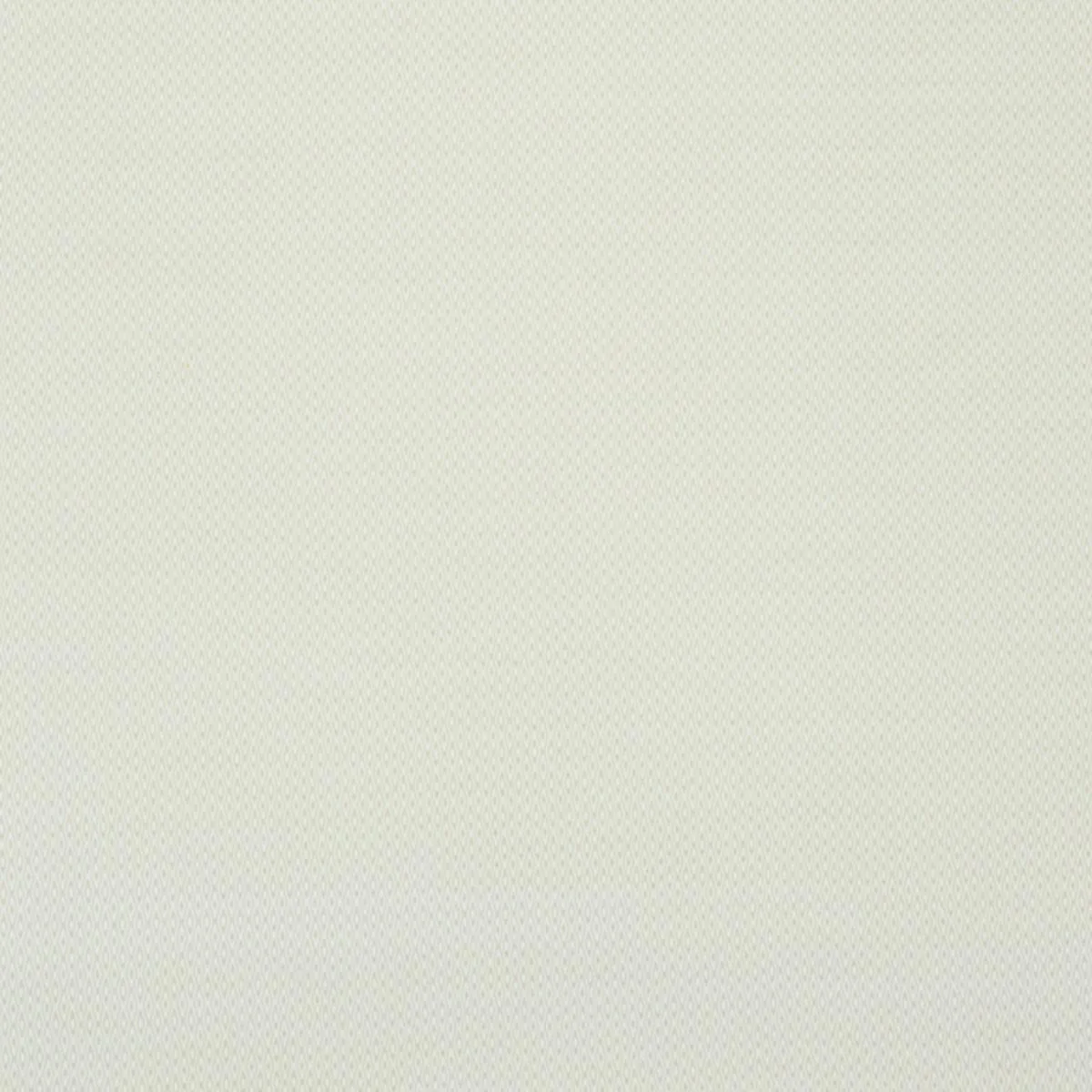Schumacher 77520 Derby Diamond Performance Ivory fabric swatch
