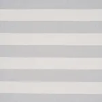 Schumacher 83830 Desert Wide Stripe Sky fabric swatch