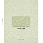 Schumacher 83521 Desert Wind Embroidery Fern fabric swatch