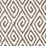 Schumacher 72830 Diamante Velvet Moonstone fabric swatch