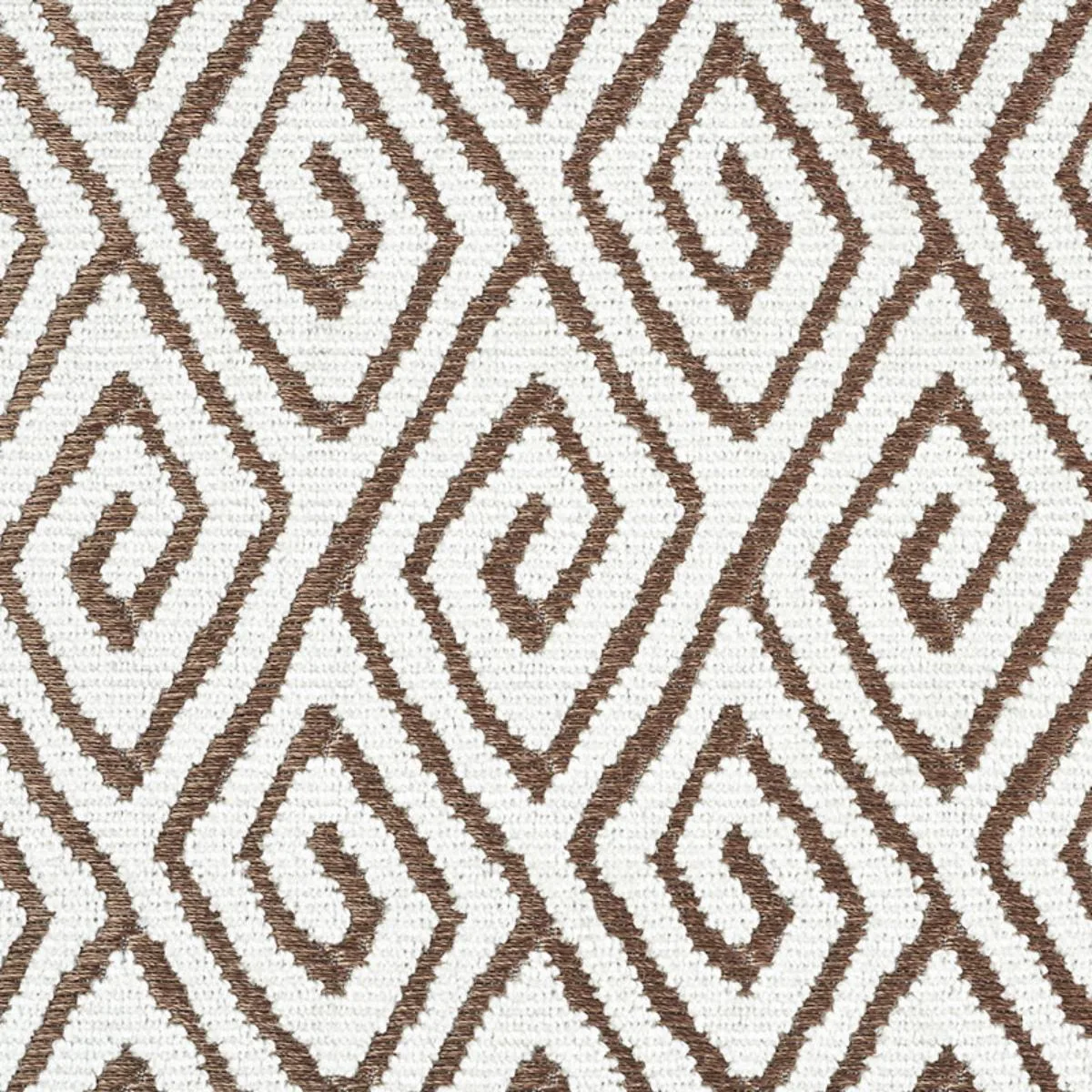 Schumacher 72830 Diamante Velvet Moonstone fabric swatch