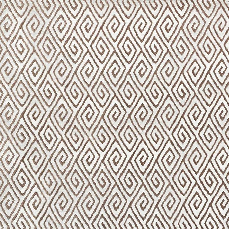 Schumacher 72830 Diamante Velvet Moonstone fabric swatch