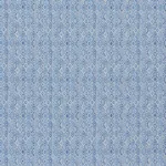 Schumacher 75921 Diamond Strie Indoor/Outdoor Blue fabric swatch