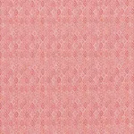 Schumacher 75922 Diamond Strie Indoor/Outdoor Pink & Orange fabric swatch