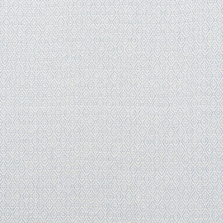 Schumacher 73843 Diamond Weave Indoor/Outdoor Chambray fabric swatch