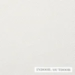 Schumacher 73840 Diamond Weave Indoor/Outdoor Ivory fabric swatch