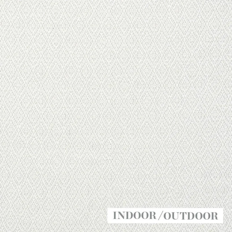 Schumacher 73842 Diamond Weave Indoor/Outdoor Mineral fabric swatch
