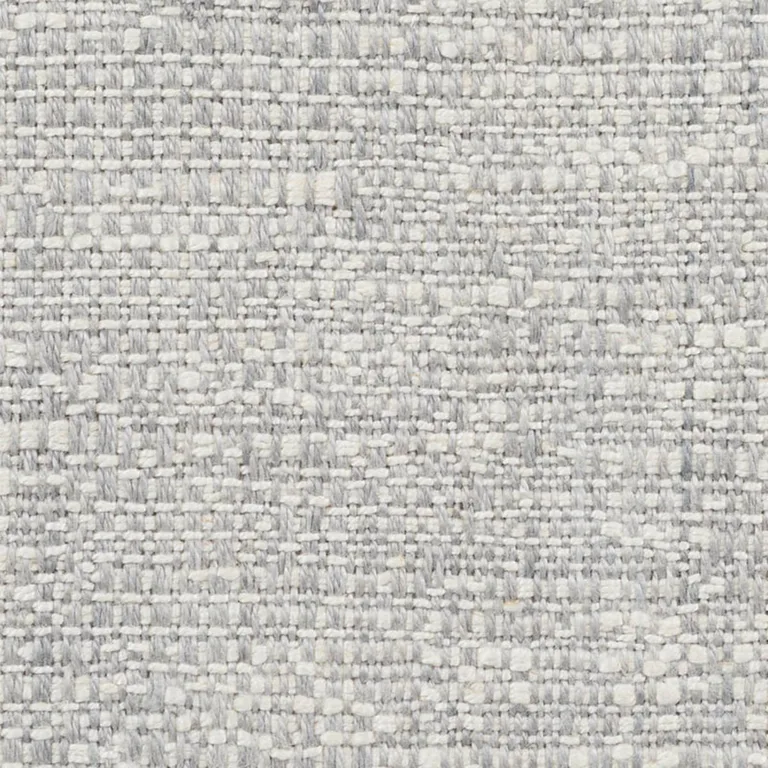 Schumacher 76390 Dima Grey fabric swatch