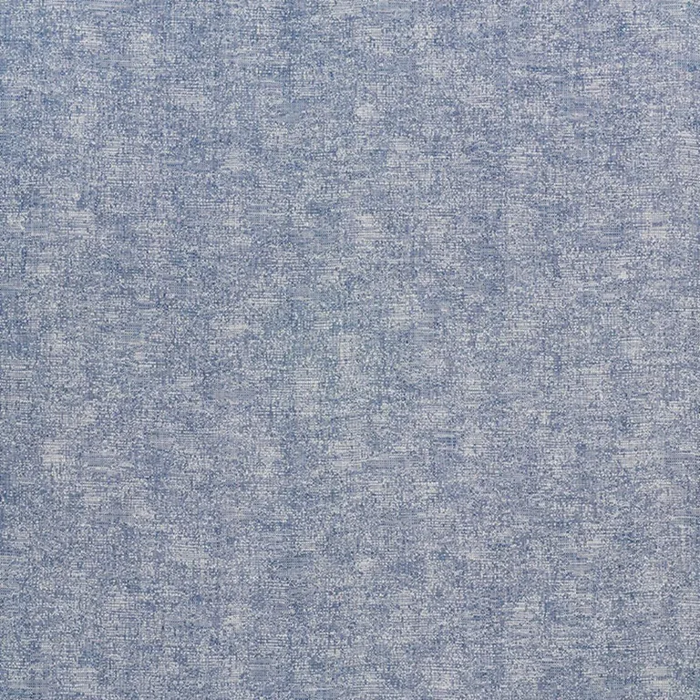 Schumacher 76393 Dima Indigo fabric swatch