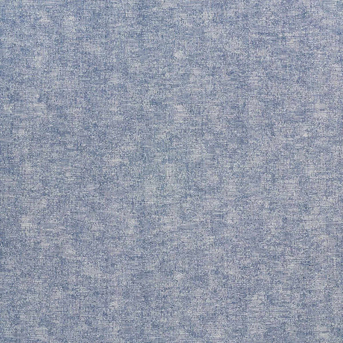 Schumacher 76393 Dima Indigo fabric swatch