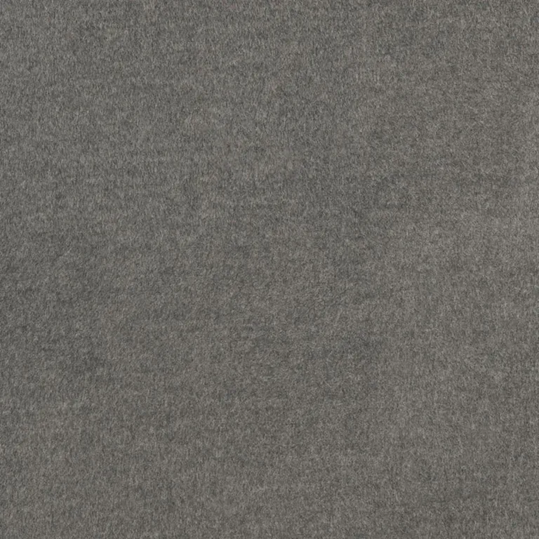 Schumacher 67132 Dixon Mohair Weave Smoke fabric swatch