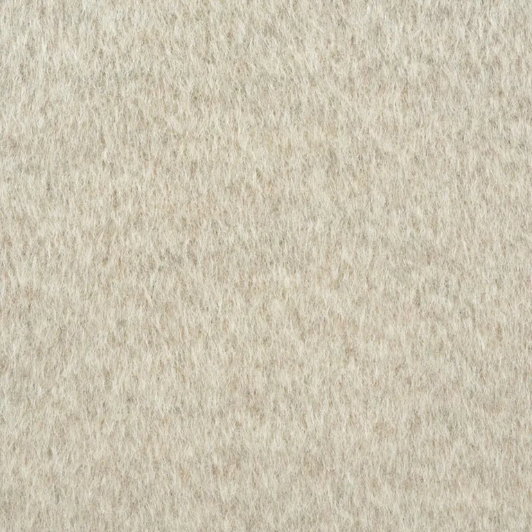 Schumacher 67134 Dixon Mohair Weave Stone fabric swatch