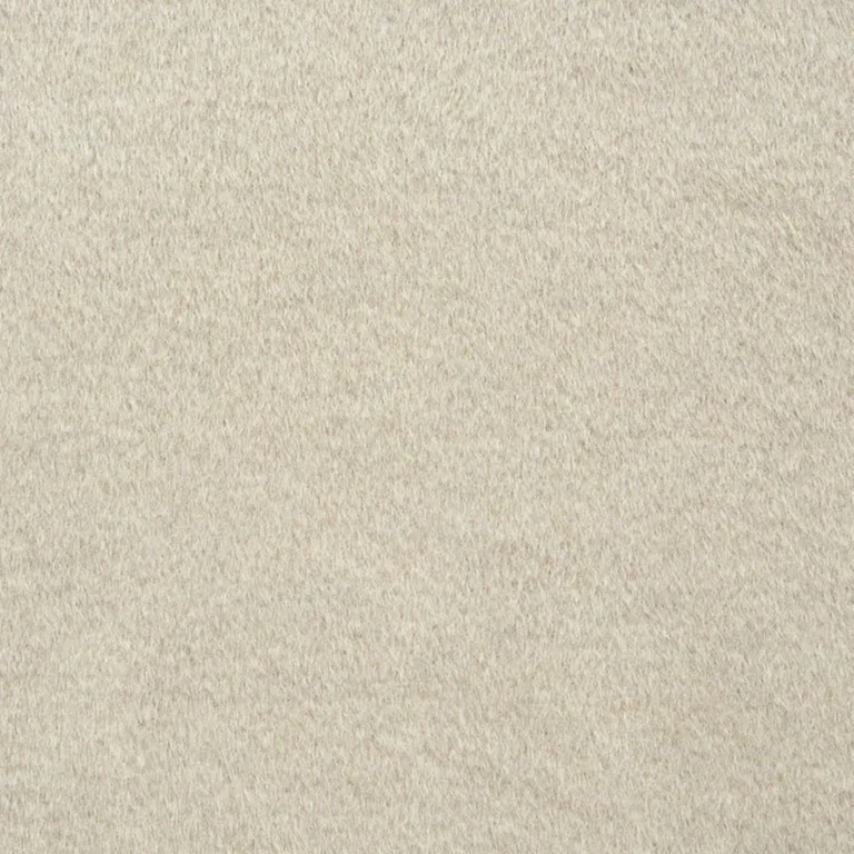Schumacher 67134 Dixon Mohair Weave Stone fabric swatch