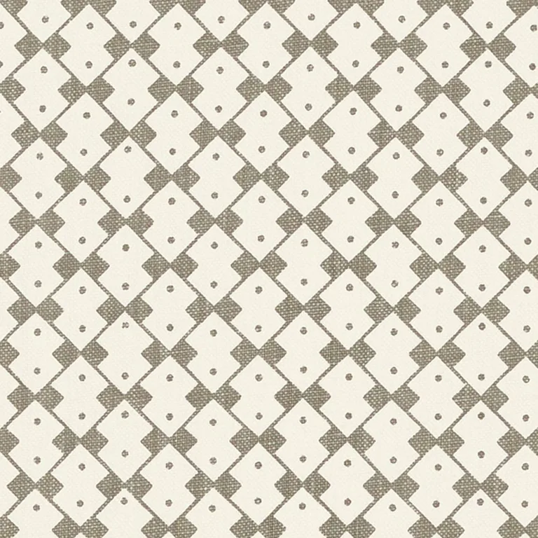 Schumacher 176291 Domino Muse fabric swatch