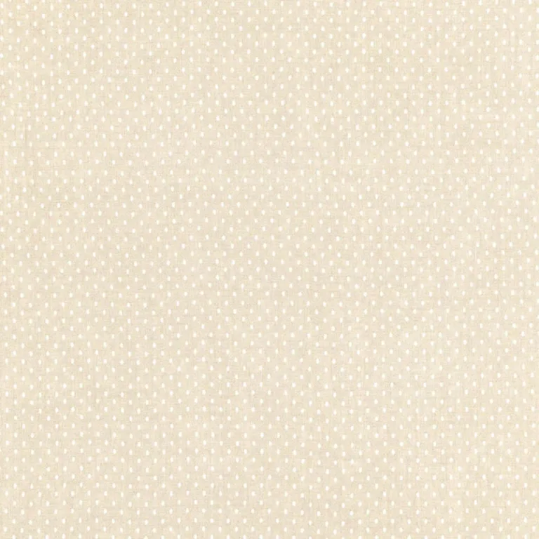 Schumacher 67671 Donatello Sheer Oat fabric swatch