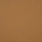 Schumacher 87324 Donovan Merino Wool Sateen Caramel fabric swatch