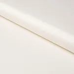 Schumacher 87320 Donovan Merino Wool Sateen Ivory fabric swatch