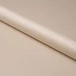 Schumacher 87321 Donovan Merino Wool Sateen Taupe fabric swatch