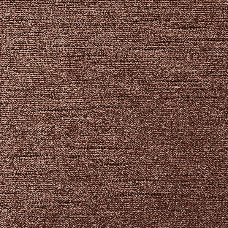 Schumacher 80690 Dorothea Silk Velvet Espresso fabric swatch
