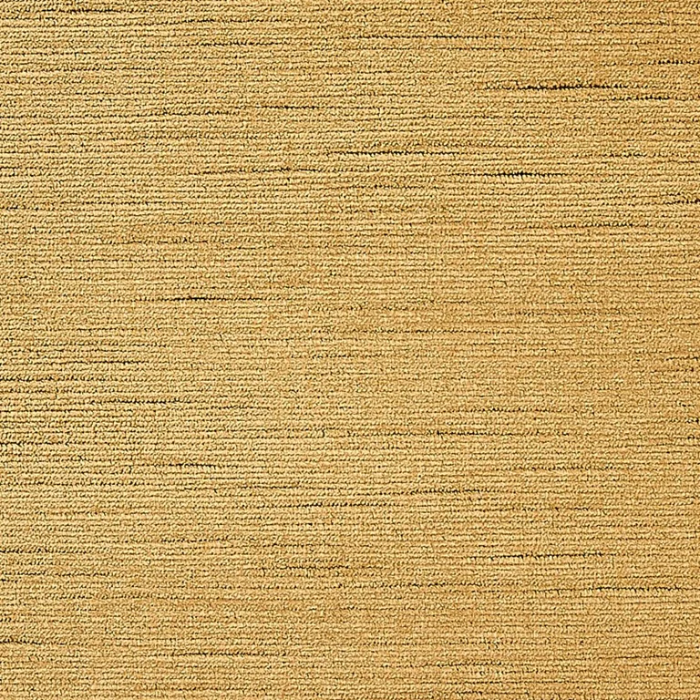 Schumacher 80691 Dorothea Silk Velvet Old World Gold fabric swatch