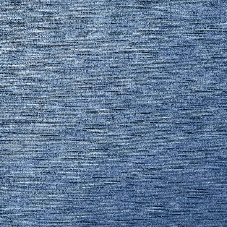 Schumacher 80692 Dorothea Silk Velvet Venetian Blue fabric swatch