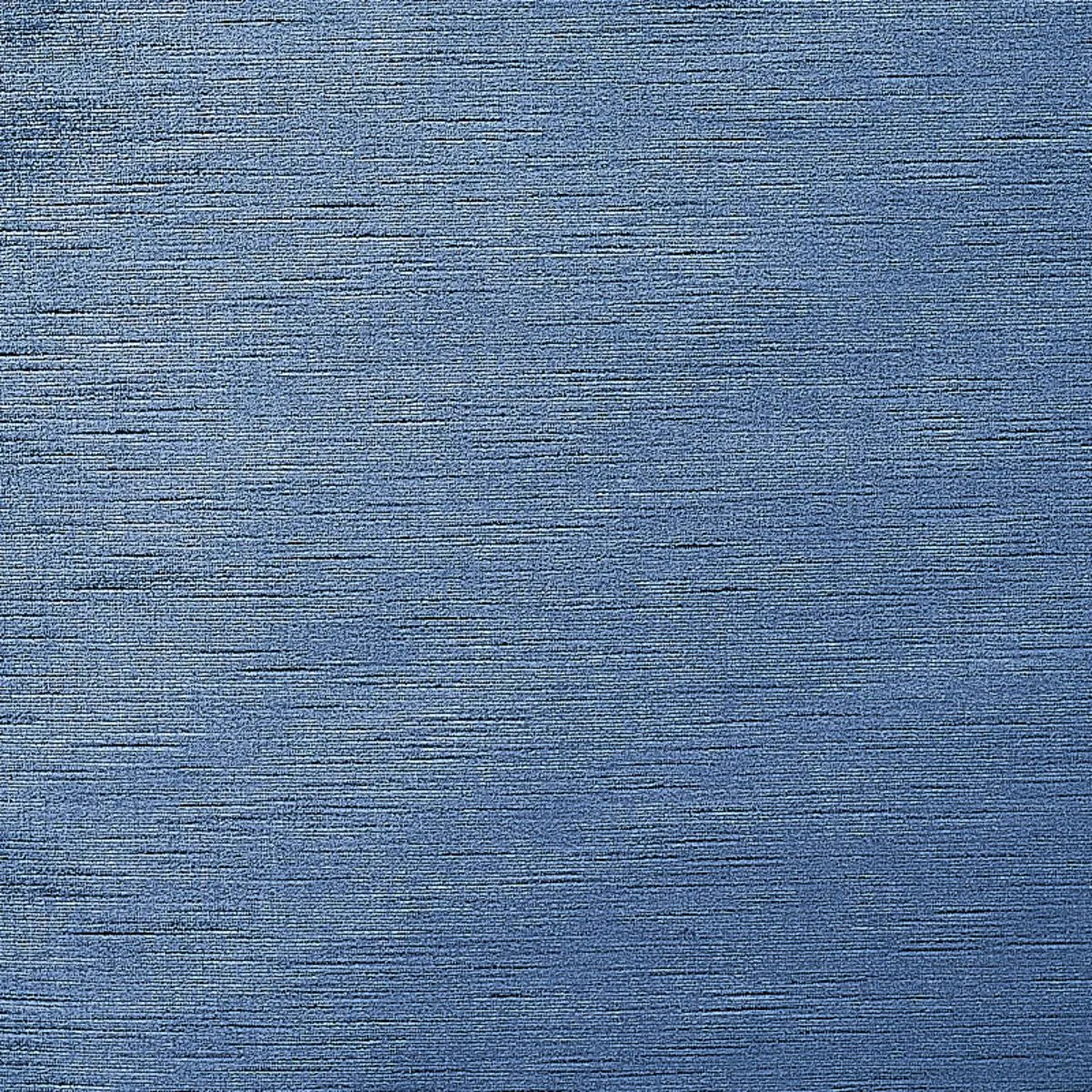 Schumacher 80692 Dorothea Silk Velvet Venetian Blue fabric swatch