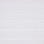 Schumacher 82651 Dorothy Pleated Linen Ivory fabric swatch