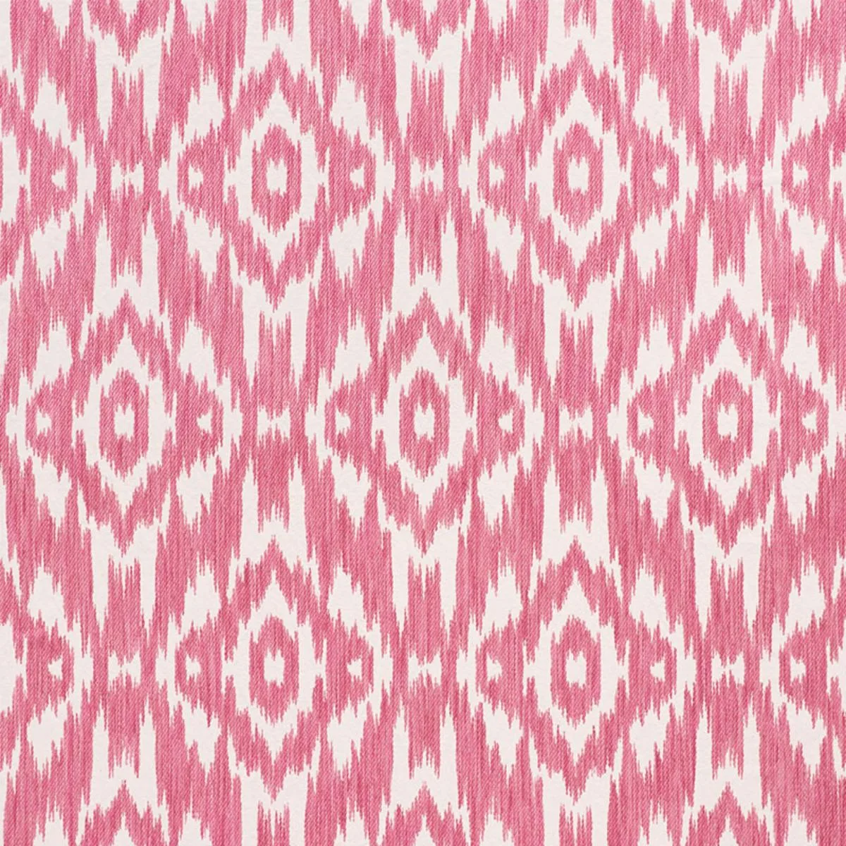 Schumacher 75550 Dorset Azalea fabric swatch