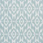 Schumacher 75552 Dorset Mineral fabric swatch