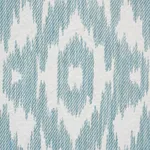 Schumacher 75552 Dorset Mineral fabric swatch