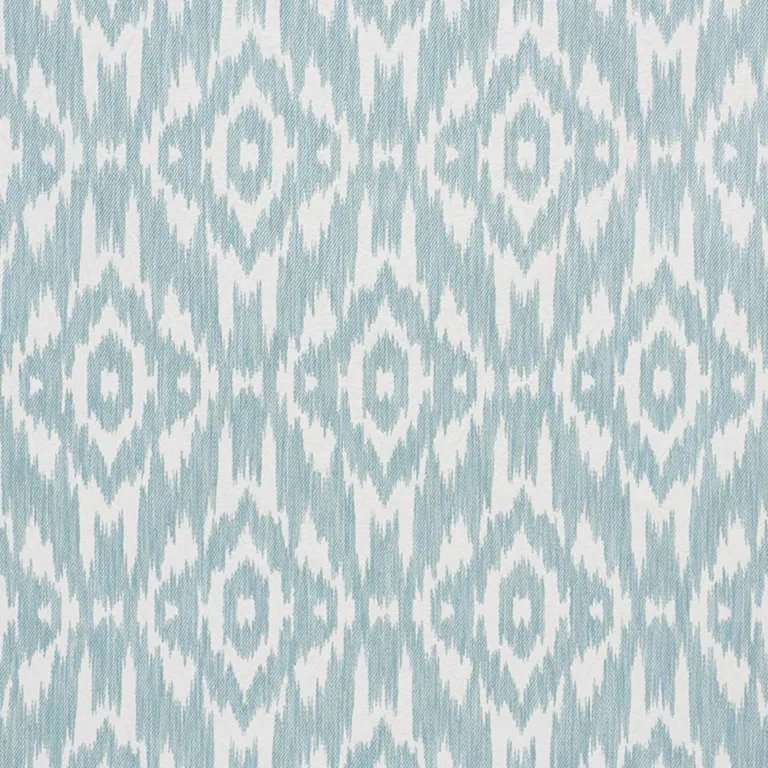 Schumacher 75552 Dorset Mineral fabric swatch