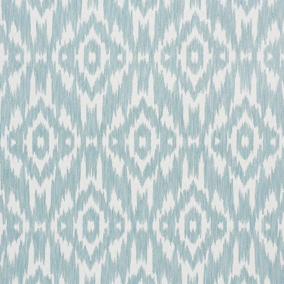 Schumacher 75552 Dorset Mineral fabric swatch