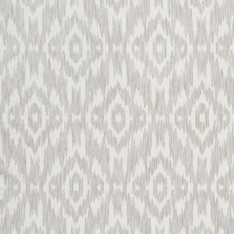 Schumacher 75551 Dorset Stone fabric swatch