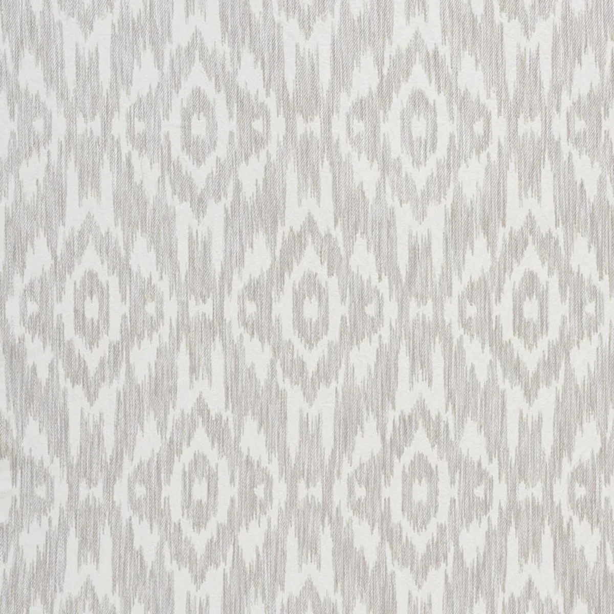 Schumacher 75551 Dorset Stone fabric swatch