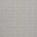 Schumacher 177710 Dotted Stripe Carbon fabric swatch