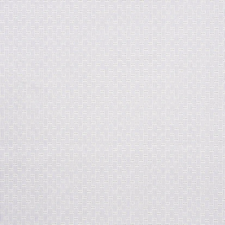 Schumacher 177712 Dotted Stripe Lilac fabric swatch