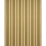 Schumacher 86881 Double Face Stripes Chartreuse fabric swatch