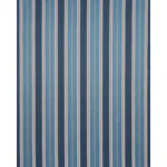 Schumacher 86882 Double Face Stripes Denim Rosé fabric swatch