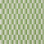 Schumacher 73321 Dovetail Indoor/Outdoor Green fabric swatch