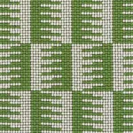 Schumacher 73321 Dovetail Indoor/Outdoor Green fabric swatch