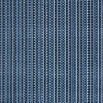 Schumacher 66913 Downtown Velvet Indigo fabric swatch